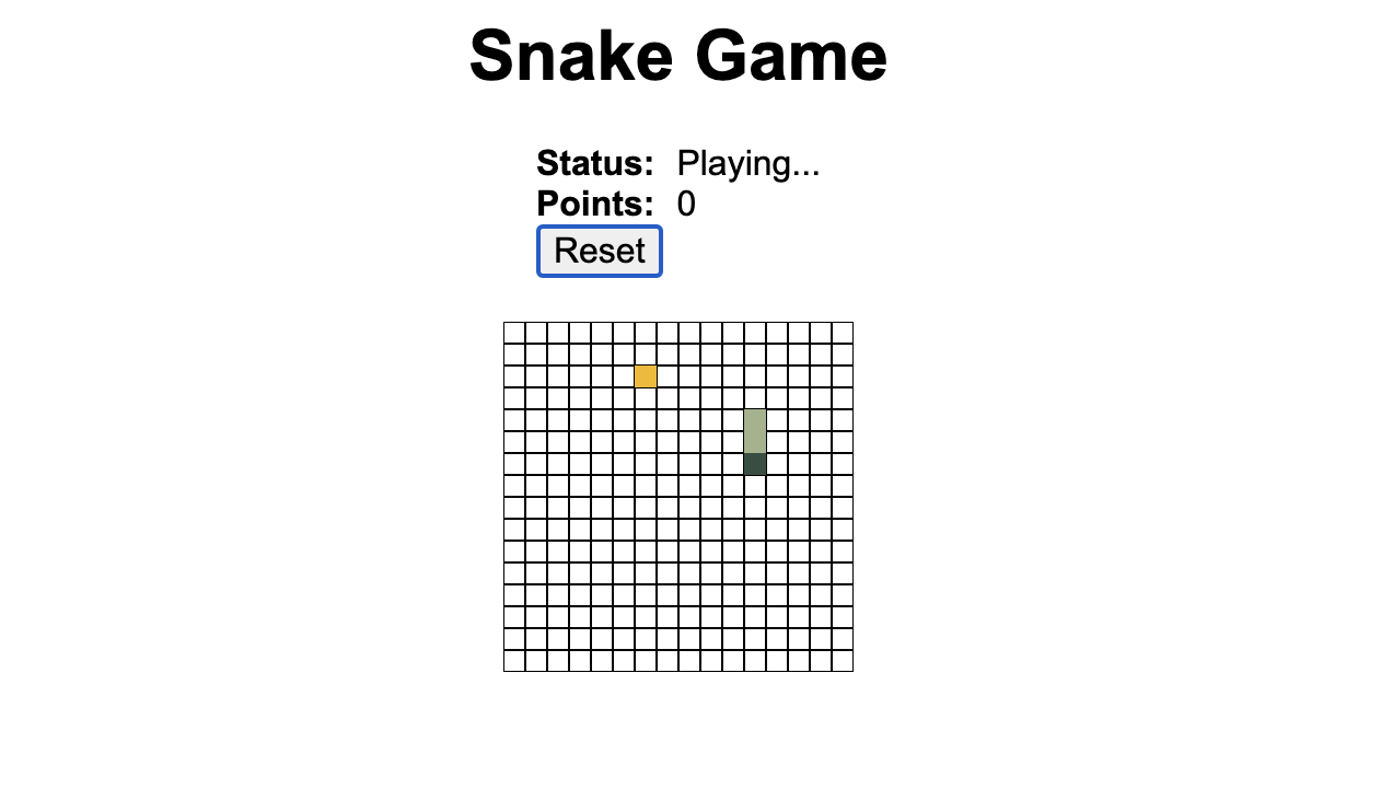 Snake Game